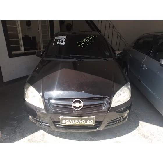 Chevrolet Celta 1.0 Spirit Flex Power 5p