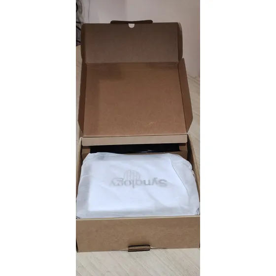 Nas Synology Ds223j 2 Discos
