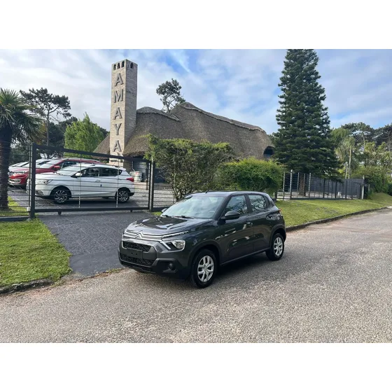 Citroën C3 Nuevo C3 1.0 Mt Live