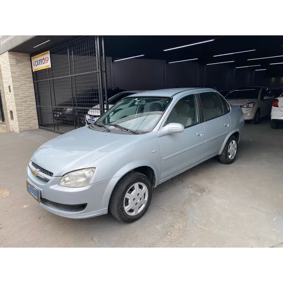 Chevrolet Classic 1.0 Mpfi Ls 8v Flex 4p Manual
