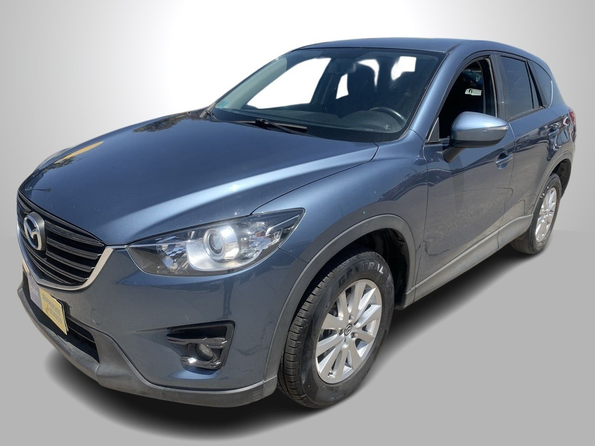 Mazda Cx-5 2017