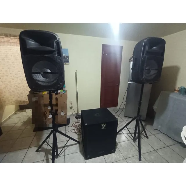 Bocina Gebox