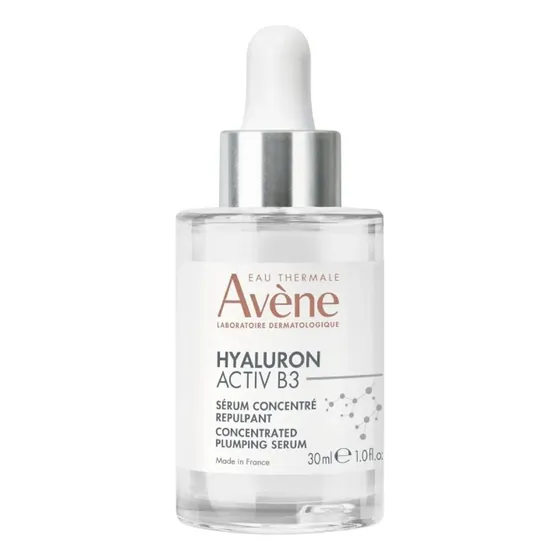 Avène Hyaluron Activ B3 Serum Concentrado Voluminizador 30ml Sensible Día/noche