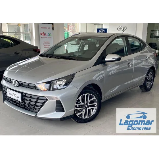 Hyundai Hb20s Premium 1.0