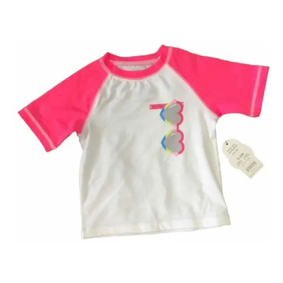 Franela Playera Wonder Nation Para Bebé Niña