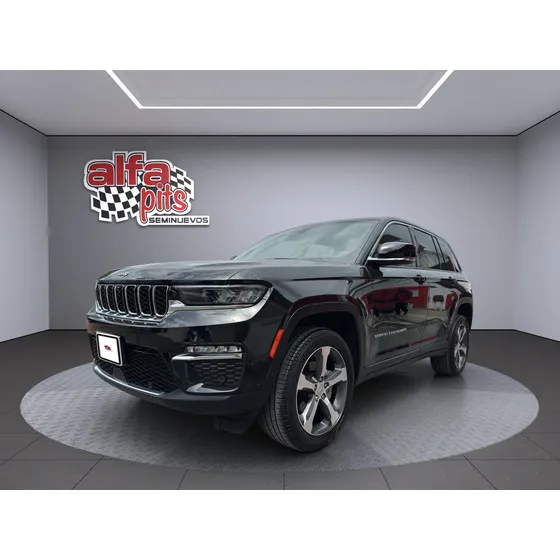 Jeep Grand Cherokee 3.6 V6 Limited 4x2 At