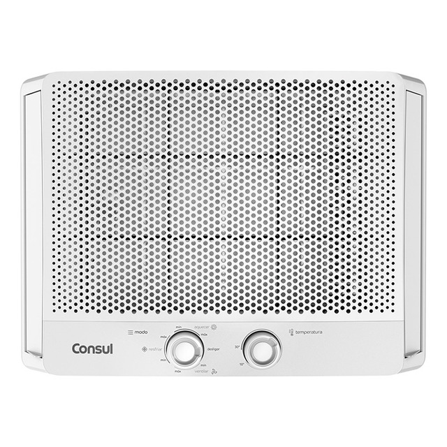 Ar Cond Janela Manual Consul 7500 Btus Frio 127v Monofásico Ar Cond Janela Manual Consul 7500 Btus Frio 127v Monofásico