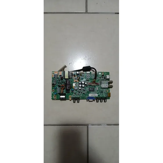 Placa Principal Tv L24d2700