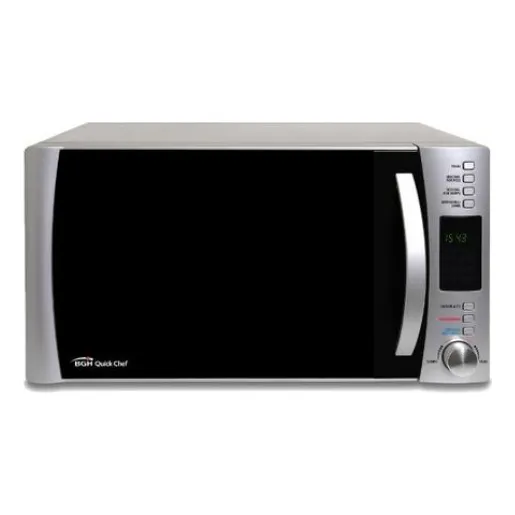 Microondas Bgh Quick Chef 26 Litros