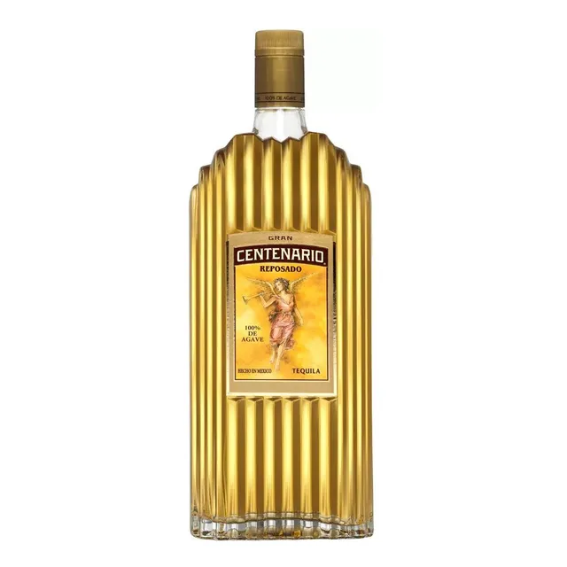 Paquete De 3 Tequila Gran Centenario Reposado 700 Ml