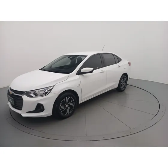 Chevrolet Onix 1.0 Turbo Flex Lt Automático