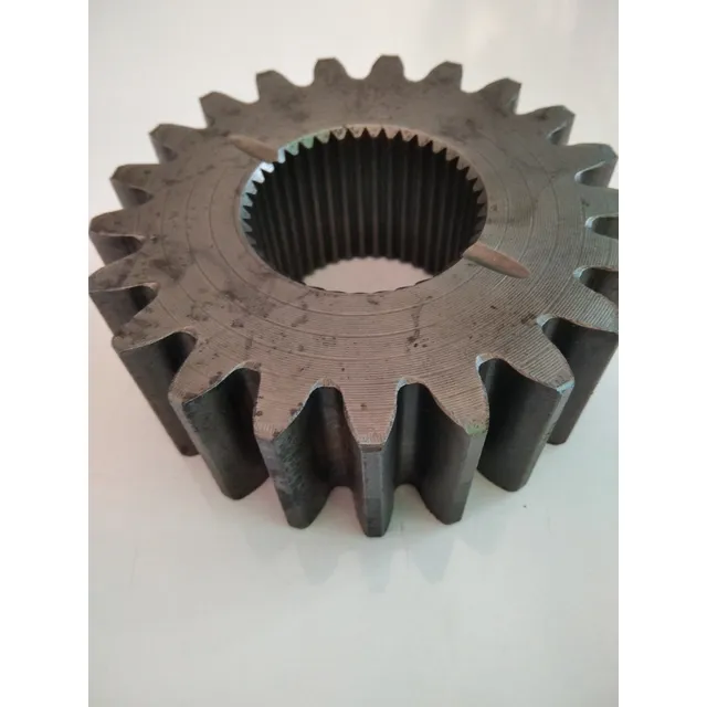 Engranaje Axle==='solar'' Para Tractor Agrícola Veniran 285