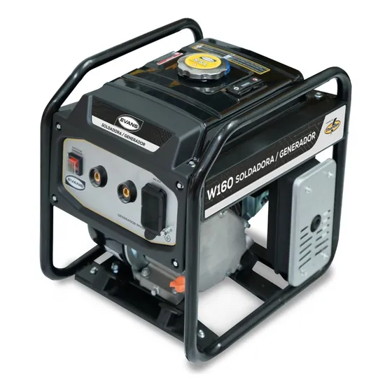 Generador portátil Evans W160MG0700TH 1 kW monofásico con tecnología Inverter 110V