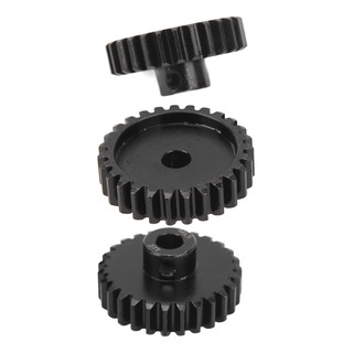 Juego De Motores De Reducción De Ruido Steel Piñon Gear Blac Juego De Motores De Reducción De Ruido Steel Piñon Gear Blac