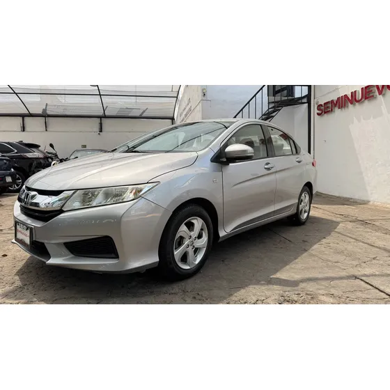 Honda City 1.5 Lx At Cvt