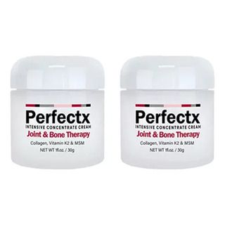 2 X Crema Para El Cuidado De Las Articulaciones Y Los Huesos 2 X Crema Para El Cuidado De Las Articulaciones Y Los Huesos