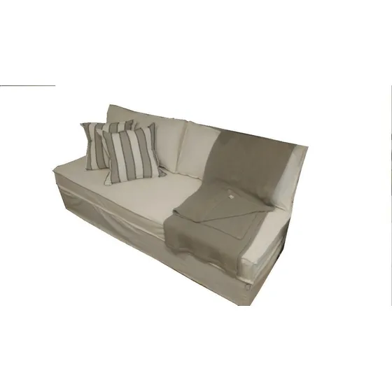 Convertí Tu Cama Sillón Tussor Funda + 2 Alm. Respaldo S/c