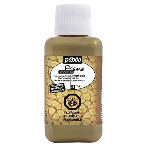 Fantasy Prisme 250 Ml Botella De Oro Antiguo