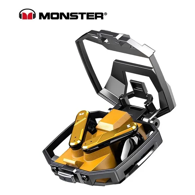 Auriculares Inalámbricos Bluetooth Monster Xkt09