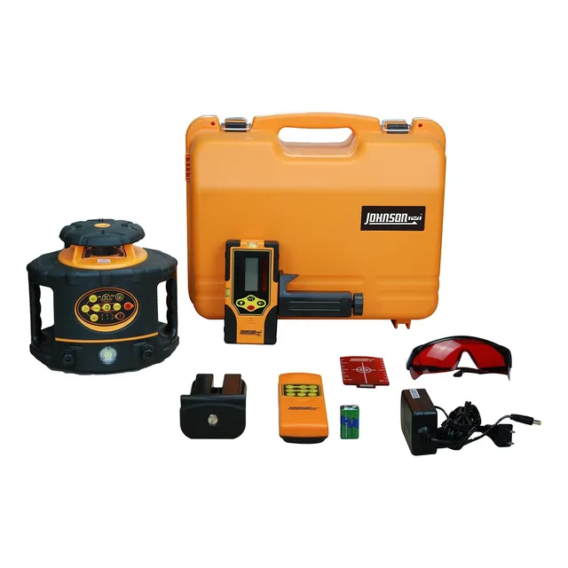 Johnson Level Tool 40  6557 Electronic Self-leveling