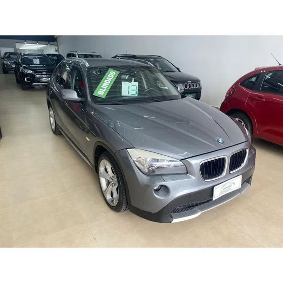 Bmw X1 X1 2.0 Sdrive20i (aut)