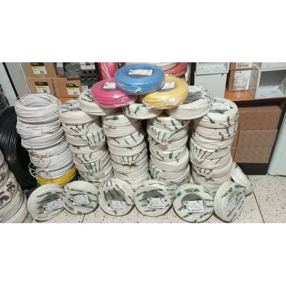 Cable Nro10 Nro 6 Nro 2 Cabel Nacional 100% Cobre Thhn Thw
