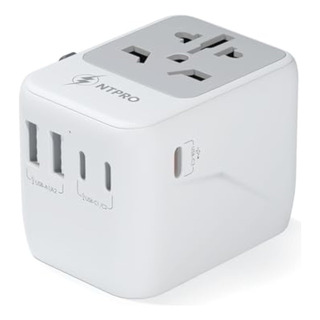 Adaptador Universal De 35 W Pd, Cargador Portátil Adaptador Universal De 35 W Pd, Cargador Portátil