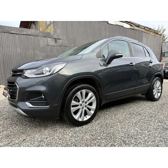 Chevrolet Tracker Lt Awd At