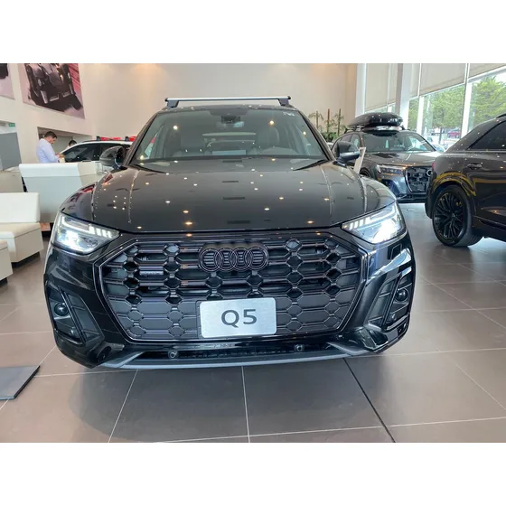 Audi Q5 2.0 L 45 Tfsi S Line Mhev
