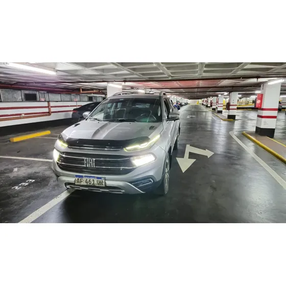 Fiat Toro 2.0 350 Multijet Volcano 4x4 At
