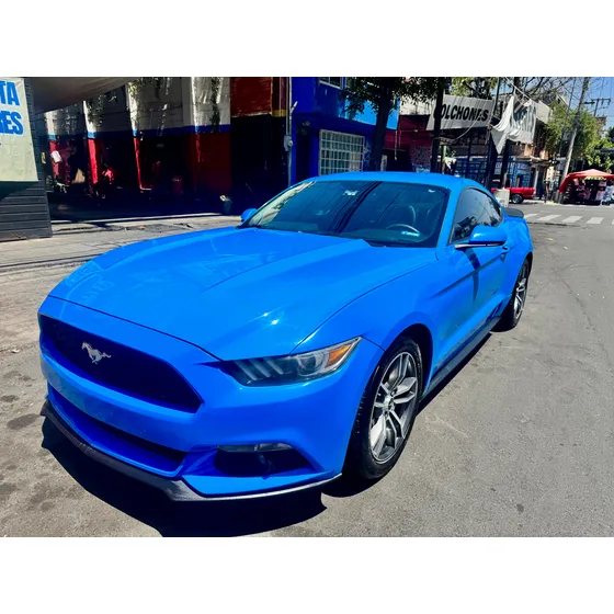 Ford Mustang 2.3 Coupe Mt