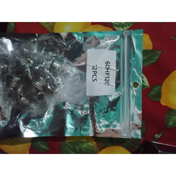 Diodo Para Planta Electrica 60hfr Y 60hf