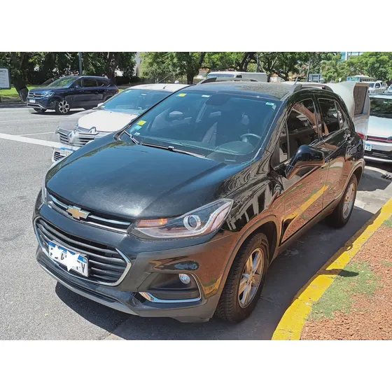 Chevrolet Tracker 1.8 Ltz
