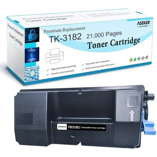 Toner Alternativo Kyocera Tk-3182  M3655idn P3055dn P3155d