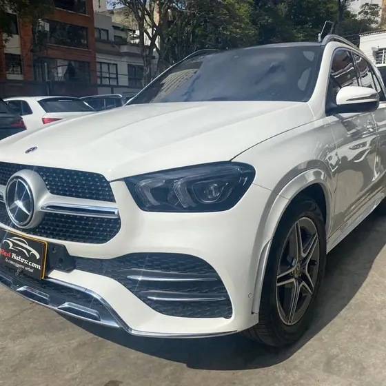 Mercedes-Benz Gle 450 2023 Amg Line 4matic Tp 3000cc T Ct