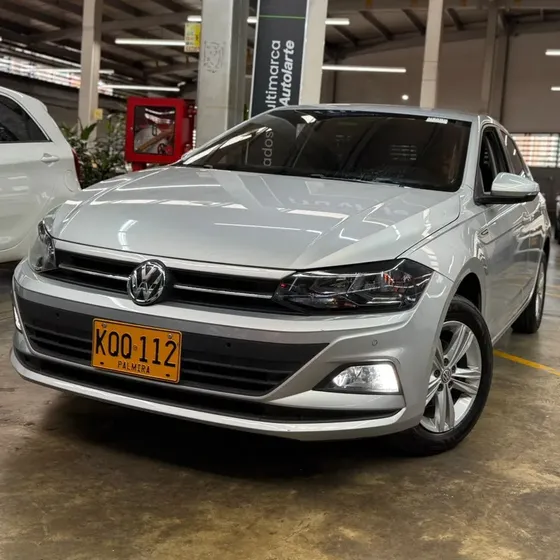 Volkswagen Polo 2022 1.6 Comfortline At