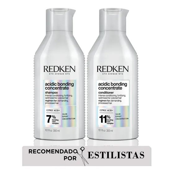 Set Abc Reparación Total Cabello Dañado Redken