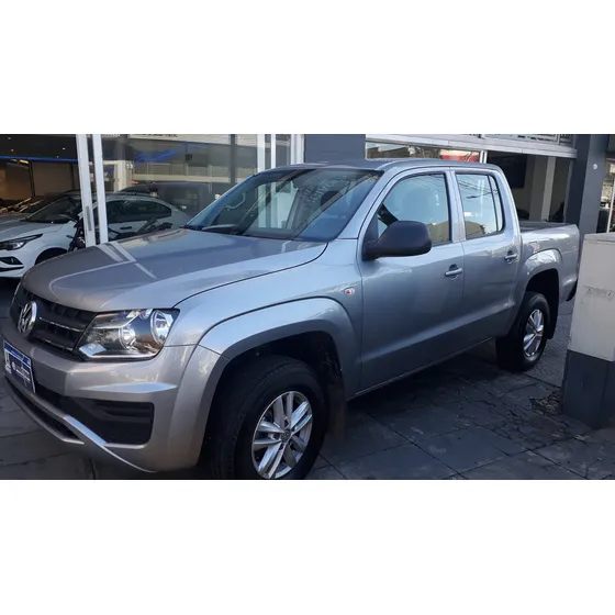 Volkswagen Amarok 2.0 Cd Tdi 140cv 4x2 Startline
