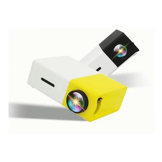 Proyector Portátil Mini Hd 1080p 800 Lumenes
