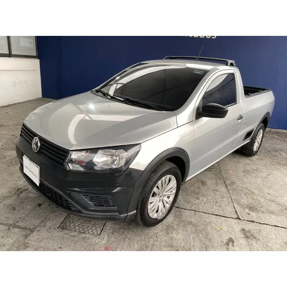 Volkswagen Saveiro 1.6 Starline Ac Mt