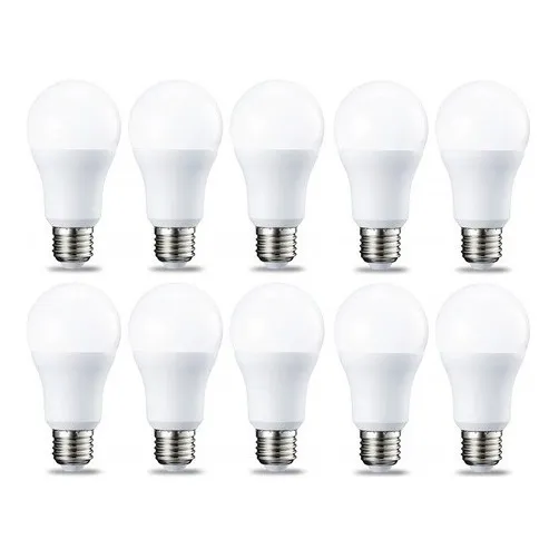 Promoción Pack 10 Lámparas Led 7w Luz Fría Goodyear