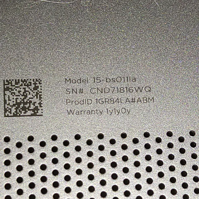 Nec Laptop