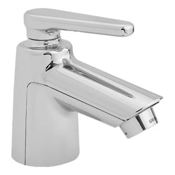 Linea Grival Llave Lavamanos Sencillo Nogal (541135551