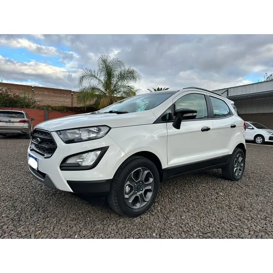 Ford Ecosport 1.5 Freestyle 123cv 4x2