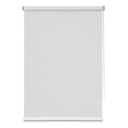 Persiana Blecaute 100% Escura Contra Luz 1,80 L X 1,60 A Branco