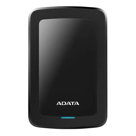 Disco duro externo Adata AHV300-2TU31 2TB negro