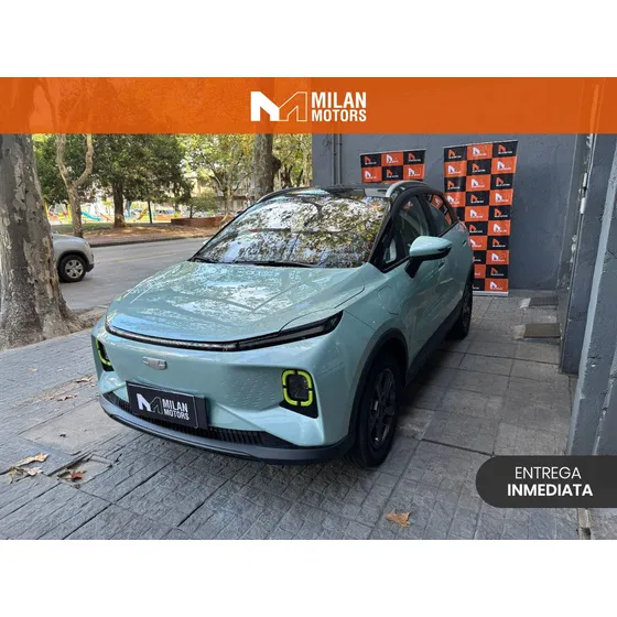 Geely Geometry E 100 % Electrico - Financio