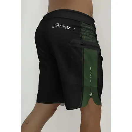 Bermuda Masculina Academia Short Praia Surf Tactel Fitness