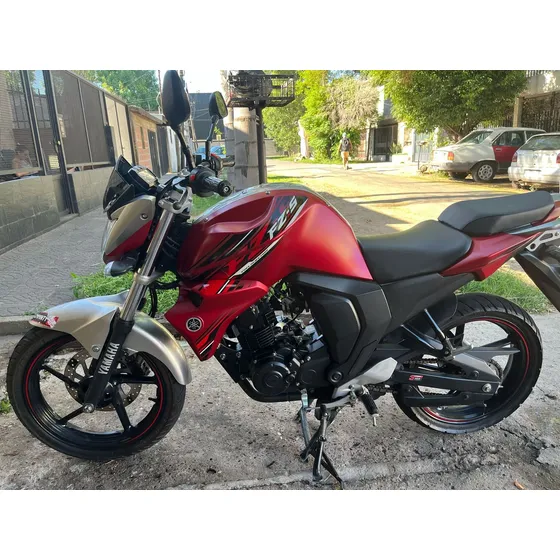 Yamaha Fz-s Fi