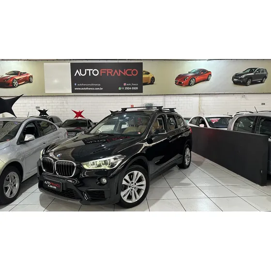 Bmw X1 X1 2.0 Sdrive20i Activeflex